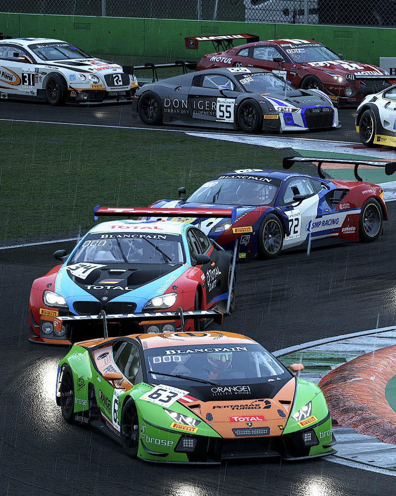 Assetto Corsa Competizione server