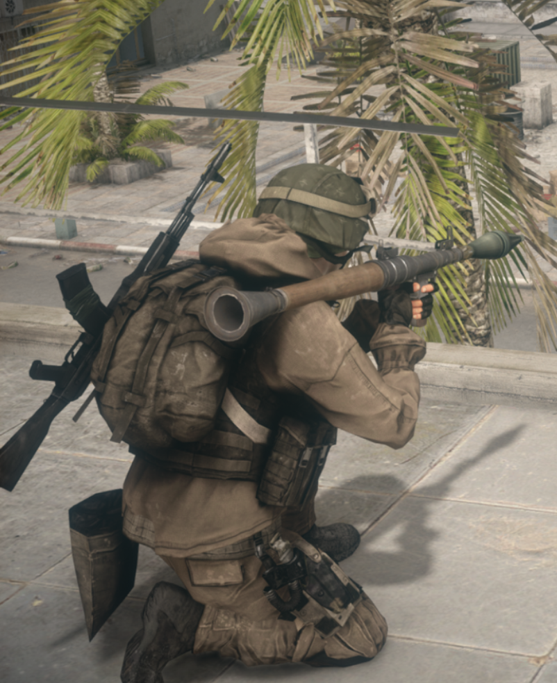 BF3: Reality Mod server